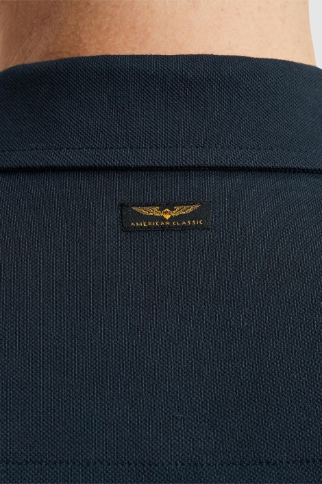 PME legend short sleeve polo cargo injected b